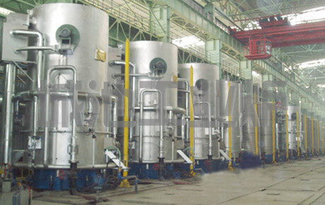 罩式真空光亮退火爐